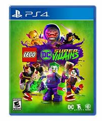 LEGO DC Super Villains - Playstation 4