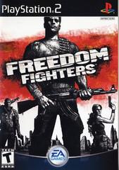 Freedom Fighters - Playstation 2