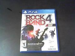 Rock Band 4 Plus Rivals Expansion - Playstation 4