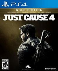 Just Cause 4 [Gold Edition] - Playstation 4