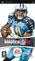 Madden NFL 08 - PSP