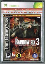 Rainbow Six 3 [Platinum Hits] - Xbox