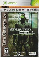 Splinter Cell [Platinum Hits] - Xbox