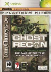 Ghost Recon [Platinum Hits] - Xbox