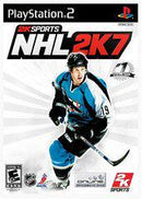 NHL 2K7 - Playstation 2