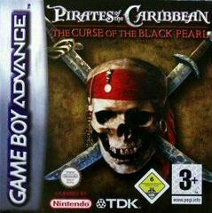 Pirates of the Caribbean: The Curse of the Black Pearl - GameBoy Advance