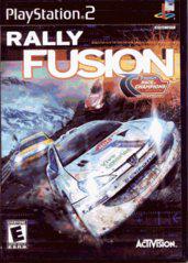 Rally Fusion - Playstation 2