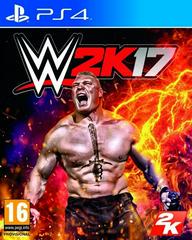 WWE 2K17 - PAL Playstation 4