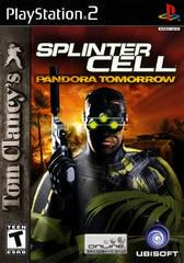 Splinter Cell Pandora Tomorrow - Playstation 2