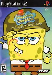 SpongeBob SquarePants Battle for Bikini Bottom - Playstation 2