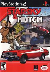 Starsky and Hutch - Playstation 2