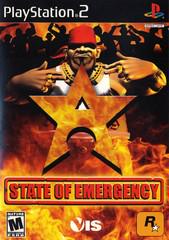 STATE OF EMERGENCY 北米版　PlayStation2 State of Emergency - Playstation 2 at GT Games - Buy and