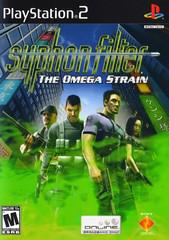 Syphon Filter Omega Strain - Playstation 2