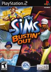 The Sims Bustin Out - Playstation 2