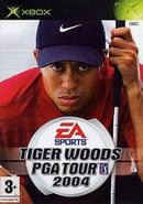 Tiger Woods PGA Tour 2004 - PAL Xbox
