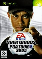 Tiger Woods PGA Tour 2005 -  Xbox