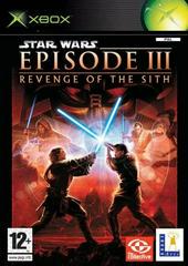 Star Wars: Episode III Revenge of the Sith - PAL Xbox