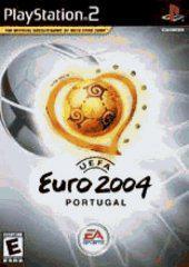 UEFA Euro 2004 - Playstation 2