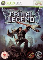 Brutal Legend - PAL Xbox 360