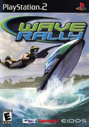 Wave Rally - Playstation 2