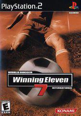 Winning Eleven 7 International - Playstation 2