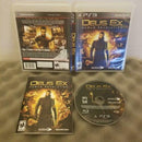 Deus Ex: Human Revolution (Sony PlayStation 3, 2011)