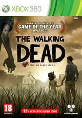 Walking Dead - PAL Xbox 360