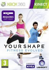 Your Shape: Fitness Evolved - PAL Xbox 360