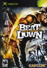 Beat Down Fists of Vengeance - Xbox
