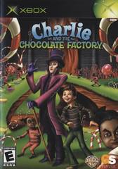 Charlie and the Chocolate Factory - Xbox