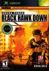 Delta Force Black Hawk Down - Xbox