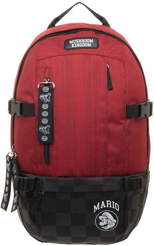 Super Mario Bros Laptop Backpack