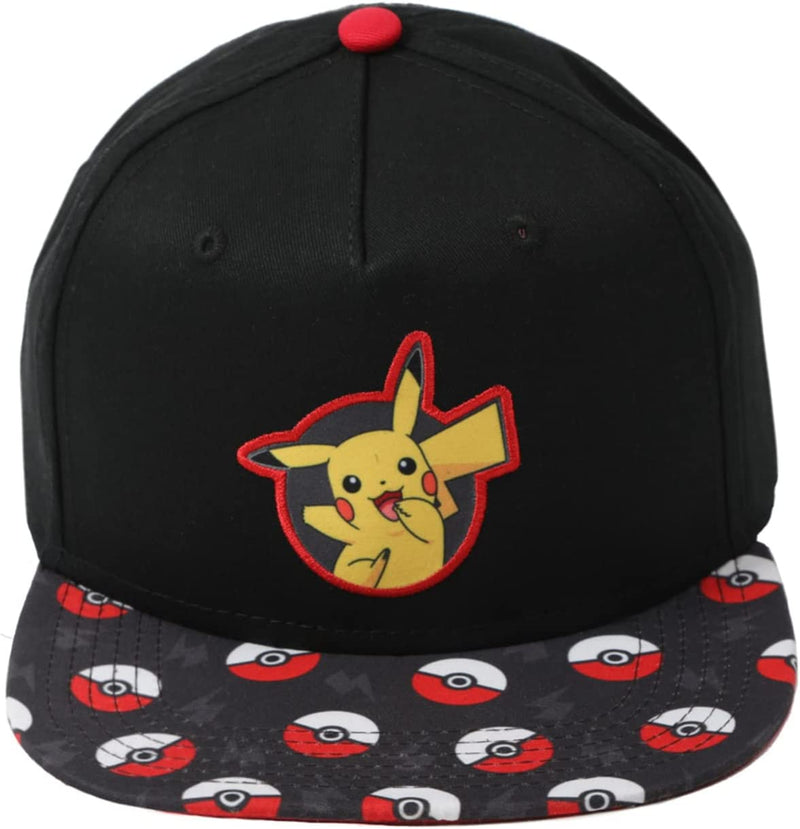 Baseball Cap - Pikachu with Pokeball