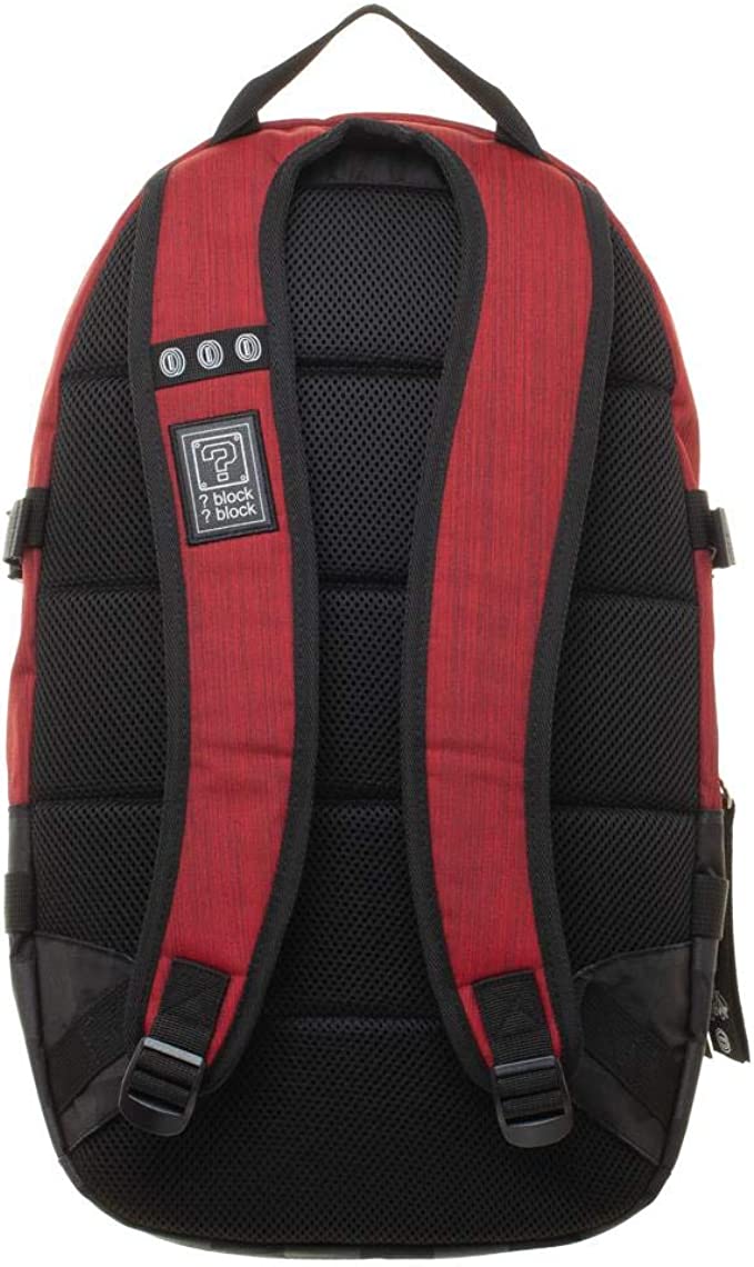 Super Mario Bros Laptop Backpack