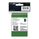 Ultra PRO: Standard 50ct Sleeves - PRO-Matte (Green)