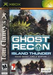 Ghost Recon Island Thunder - Xbox