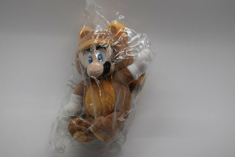 Tanooki Mario Little Buddy 9inch Plush