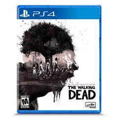 The Walking Dead: The Telltale Definitive Series - Playstation 4