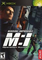 Mission Impossible Operation Surma - Xbox