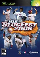 MLB Slugfest 2006 - Xbox