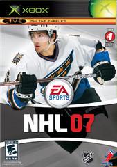 NHL 07 - Xbox