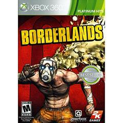 Borderlands [Platinum Hits] - Xbox 360