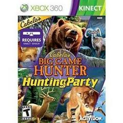 Cabela's Big Game Hunter: Hunting Party - Xbox 360