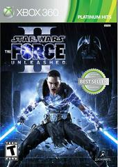Star Wars: The Force Unleashed II [Platinum Hits] - Xbox 360
