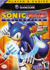 Sonic Gems Collection [Player's Choice] - Gamecube