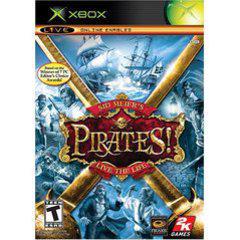 Sid Meiers Pirates Live the Life - Xbox