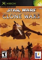 Star Wars Clone Wars - Xbox