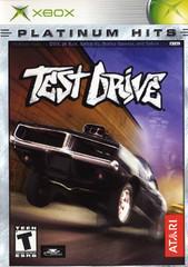 Test Drive - Xbox