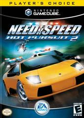 Need for Speed Hot Pursuit 2 [Player's Choice] - Gamecube