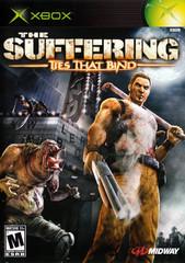 The Suffering Ties That Bind - Xbox